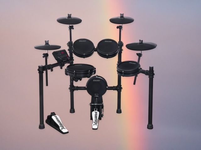 Carlsbro CSD35M Mesh Electronic Drum Kit