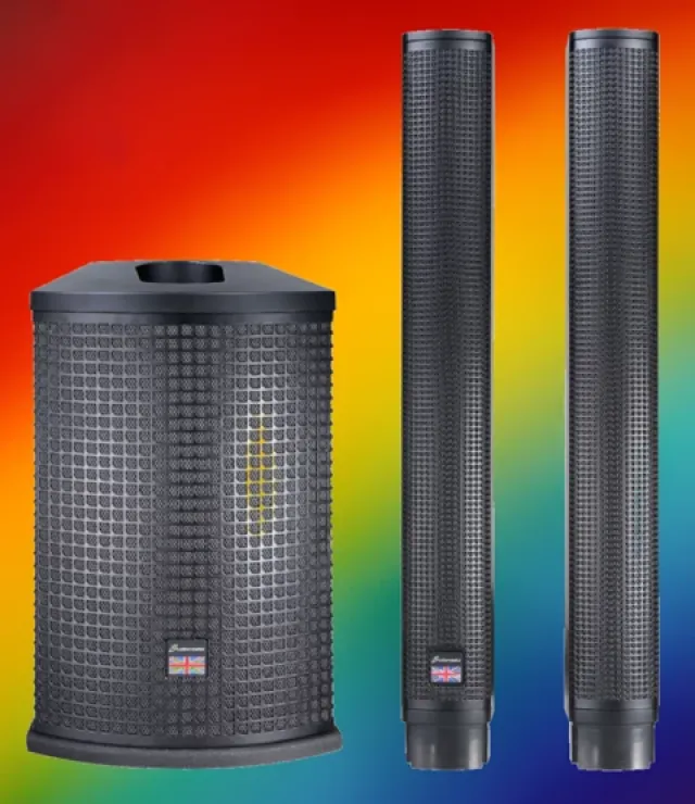 Studiomaster DIRECT 121MX Column Speaker PA