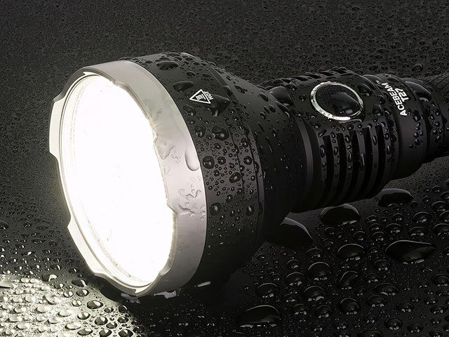 Acebeam Flashlights